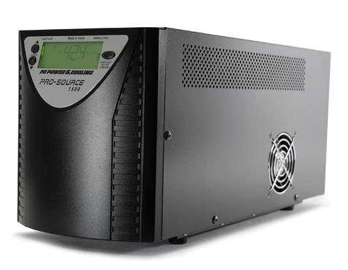 PC Power & Cooling představuje nový pro Source UPS